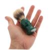 OATIPHO Men's Shaving Brush Set Soft Bristles Beard Grooming Brush for Daily Use and Travel for Shaving Ergonomic Handle for Facial Hair Care view 4