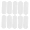 TOBBOMEY 10pcs Ear Correction Stickers Elf Ear Adhesive Tape Support Patches for Events view 1