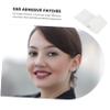 TOBBOMEY 10pcs Ear Correction Stickers Elf Ear Adhesive Tape Support Patches for Events view 3