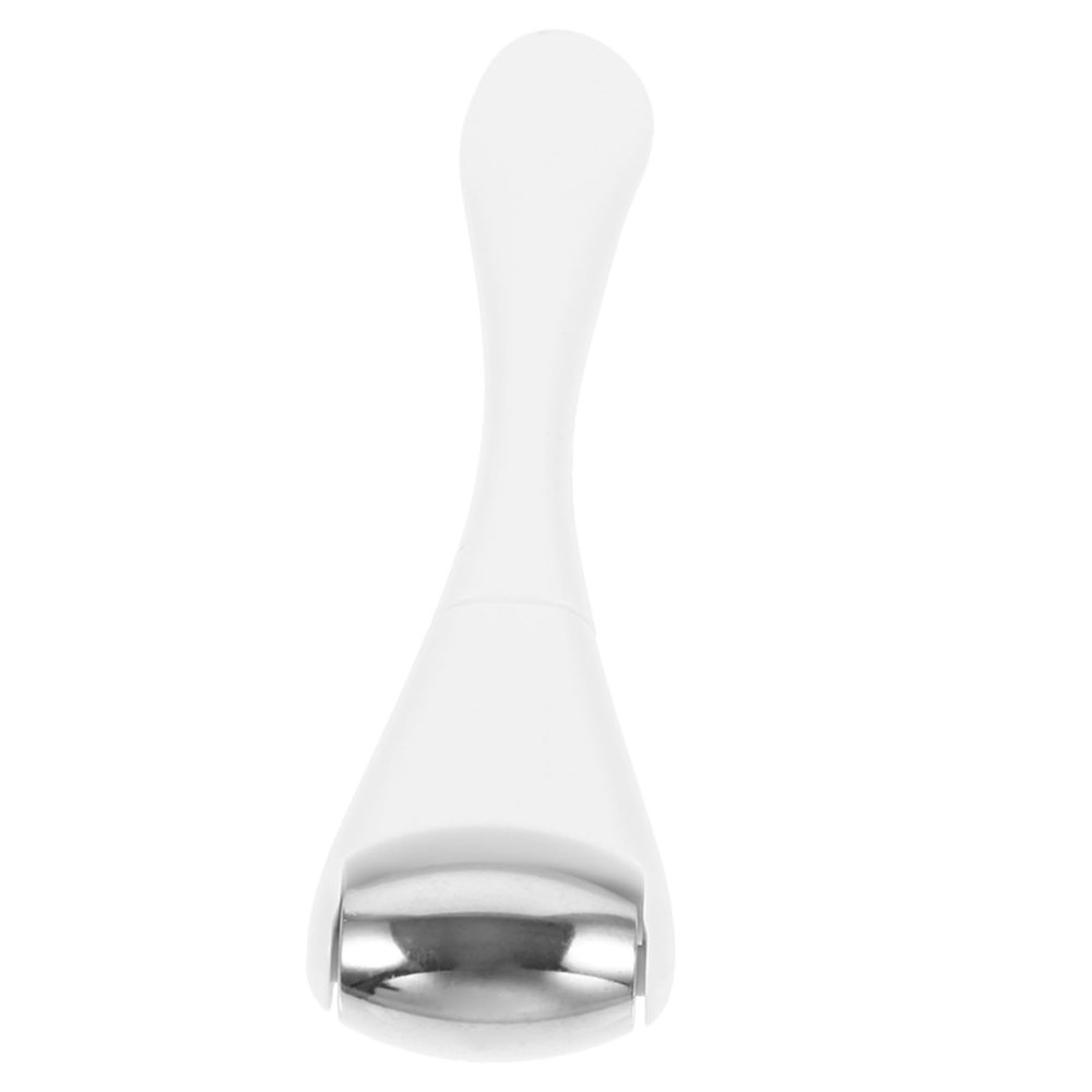 DEARMAMY Eye Massage Roller Tool Facial Massaging Roller for Women for Eye Puffiness Relief