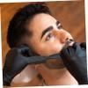 HAPINARY 8pcs Barber Brush for Beard Grooming and Hair Cutting Ergonomic Neck Duster Brush with Handle for Easy Cleaning and Styling Grooming Tool for Men view 4