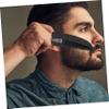 Didiseaon 4pcs Hair Styling Accessories Combs Portable Pocket Combs for Men's Beard view 3