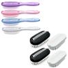 8 PCS Nail Cleaning Brush Two Sided Hand Foot Fingernail Scrub Brush for Men Women Kids view 1