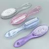 8 PCS Nail Cleaning Brush Two Sided Hand Foot Fingernail Scrub Brush for Men Women Kids view 2