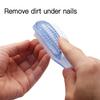 8 PCS Nail Cleaning Brush Two Sided Hand Foot Fingernail Scrub Brush for Men Women Kids view 4