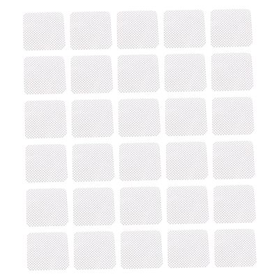 PACKOVE 2000pcs Eyelash Glue Cleaning Cloths Professional Wiping Pads for Efficient Glue Removal Safe Material for Beauty Salons and Eyelash Extensions