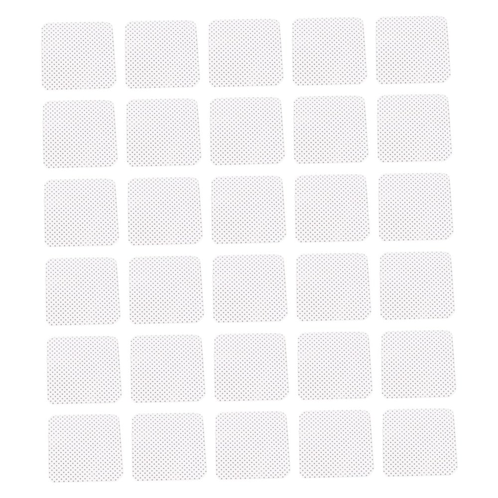 PACKOVE 2000pcs Eyelash Glue Cleaning Cloths Professional Wiping Pads for Efficient Glue Removal Safe Material for Beauty Salons and Eyelash Extensions