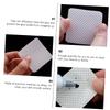 PACKOVE 2000pcs Eyelash Glue Cleaning Cloths Professional Wiping Pads for Efficient Glue Removal Safe Material for Beauty Salons and Eyelash Extensions view 3