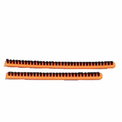 Replacement for fits Brush Strip for Eureka 16 inch VG2 Round Metal Brush Roll
