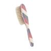 Didiseaon Men Beard Grooming Brush Multi-functional Hair Beard Cleaning Tool Stylish Handle and Soft Horsehair Bristles for Comfort for Daily Grooming and Styling view 1