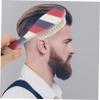 Didiseaon Men Beard Grooming Brush Multi-functional Hair Beard Cleaning Tool Stylish Handle and Soft Horsehair Bristles for Comfort for Daily Grooming and Styling view 4