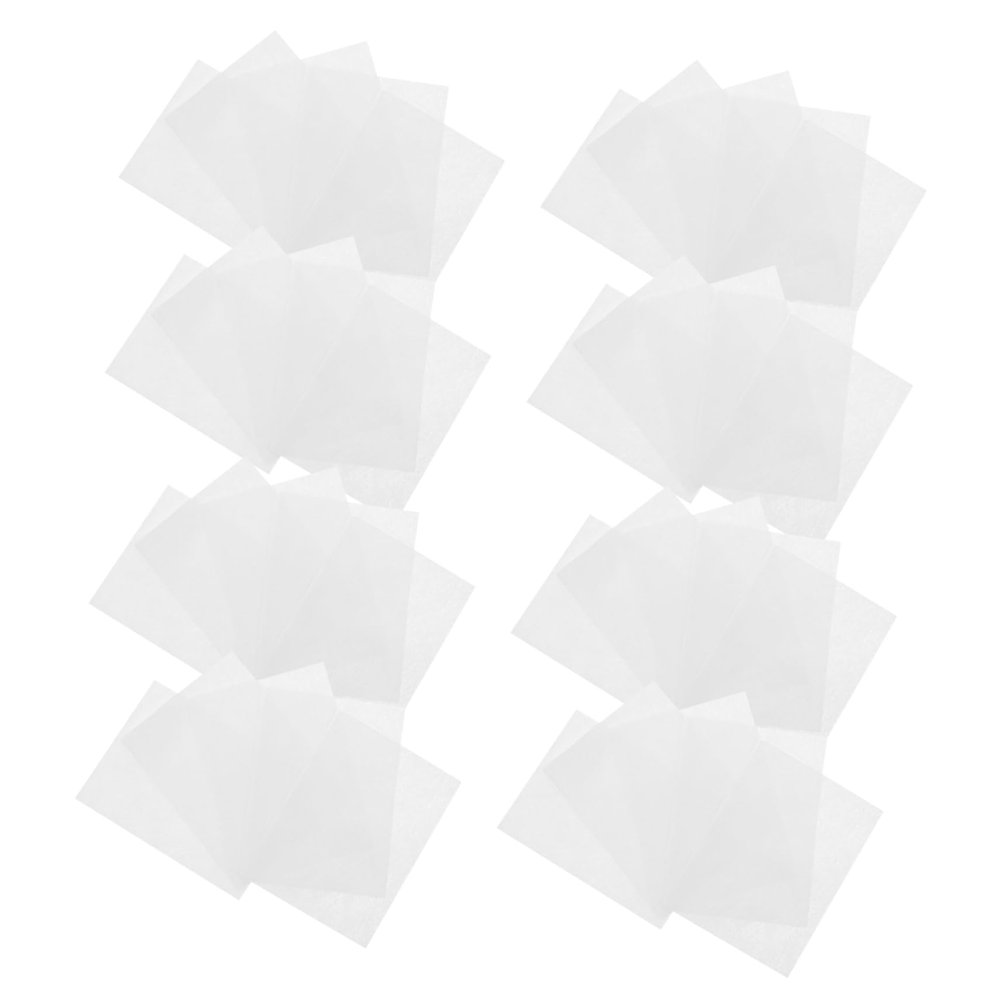 DEARMAMY 20packs Cotton Facial Pads Makeup Remover Toner Cleansing Soft Cotton Pads