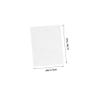 DEARMAMY 20packs Cotton Facial Pads Makeup Remover Toner Cleansing Soft Cotton Pads view 2