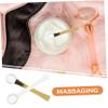 Didiseaon 2pcs Eye Massaging Rod for Skincare Ball Shape Handle Wrinkle Cream Applicator for Beauty Tools view 4