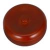 Alipis Elegant Wood Shaving Soap Bowl Barber Cup Lid Box Beard Lathering Bowl for Men's Facial Care view 1