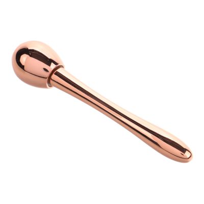 DEARMAMY Handheld Eye Roller for Dark Circles and Puffiness Portable Roller Stick for Eye Cream Application Manual Face Tool for Relaxation