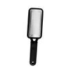CALLARON 2pcs Double-Sided Stainless Steel Foot File for Removal and Pedicure Rasp Tools for Smooth Feet view 3
