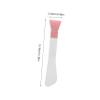 CALLARON Silicone Face Mask Brush Set Double-Ended Mud Mask Applicator Soft Silicone Spatula Reusable Skin Care Tool and Clay Applications view 2