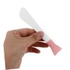 CALLARON Silicone Face Mask Brush Set Double-Ended Mud Mask Applicator Soft Silicone Spatula Reusable Skin Care Tool and Clay Applications view 3