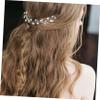 WRITWAA 6pcs Sparkling Hair Tinsel Extensions for Women Versatile Glitter Hair Accessories for Parties Cosplay and Daily Wear Easy to Use and Cut to Desired view 3