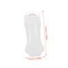 CALLARON 2pcs Shaped Face Massage Rollers Puffiness Reducing Facial Massagers for Skin Care Absorption of Serums Unique and Fun Design for Women view 2