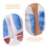 Baluue 5rolls Professional Barber Neck Strip Disposable Haircut Neck Wrap Scarf Paper view 4