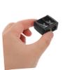 SAFIGLE 5pcs Dual Makeup Pencil Sharpener for Lip Liners Eyebrow Pencils Eyeliners Compact Portable Efficient Sharpener for Accurate Trimming Versatile Functionality view 3