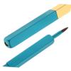 DEARMAMY Retractable Lip Brush Applicator for Precise Lip Makeup Portable and Stylish Tool for Lipstick for Women and Girls view 3
