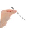 VALICLUD 2pcs Face Cleansing Tool Remover Tool Shovel Facial Scraper Makeup Spatula for Deep Pore Cleaning view 3
