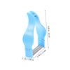 CALLARON 2pcs Facial Hair Remover Epilator for Women Portable Manual Hair Removal Tool for Cheeks Upper Lip and Chin Ergonomic Design for Easy Use view 2