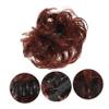 Didiseaon 2Pcs Large Messy Bun Hair Clips for Women Synthetic Wavy Curly Claw Clip Extensions for Updos and Ponytails view 2