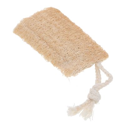 LIFKOME Convenient Bath Pad Shower Loofah Exfoliating Shower Scrubber Body Loofah Travel