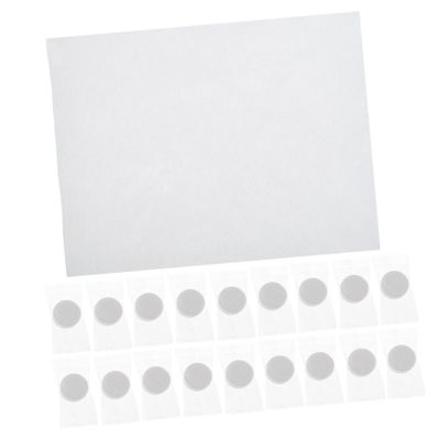 PartyKindom 20pcs Disposable Compressed Towel Travel-friendly Facial Wipes for Care Gentle Water-absorbent Go Use and Diy Treatments