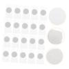 PartyKindom 20pcs Disposable Compressed Towel Travel-friendly Facial Wipes for Care Gentle Water-absorbent Go Use and Diy Treatments view 4