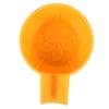 CALLARON Deep Shaving Bowl for Men Thick Plastic Shaving Soap Cup Decorative Design and Travel view 1