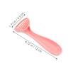 Didiseaon 2pcs Women's Painless Hair Remover for Face Body Safety Razor Hair Trimmer Portable Shaver for Women's Private Areas view 2