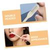 DEARMAMY 12pcs Dual- Manual Nose Hair Trimmer for Men and Women Portable Nose Hair Removing Tool for Easy Grooming and Daily Use view 3