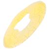 DEARMAMY Silicone Face Down Massage Pillow for Beauty Salon Elegant Design Comfortable Support for Facial Treatments for Massage Tables and Relaxation Sessions view 1
