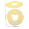 DEARMAMY Silicone Face Down Massage Pillow for Beauty Salon Elegant Design Comfortable Support for Facial Treatments for Massage Tables and Relaxation Sessions view 2