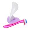 Beaupretty 4sets Women Shaving Stencil Multifunctional Hair Trimmer Tool Styling Templates for Precise Grooming Easy Use for Beginners Design for Intimate Hair Removal view 3