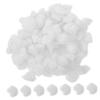 LIFKOME 100 Cotton Balls for Daily Cleaning Makeup Remover and Nail Art Non-Medical Multi-Use Disposable Cosmetic Cotton Balls view 1