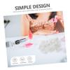 LIFKOME 100 Cotton Balls for Daily Cleaning Makeup Remover and Nail Art Non-Medical Multi-Use Disposable Cosmetic Cotton Balls view 4