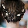 LIFKOME 3pcs Extra Large Hair Clips Frosted Gripper Claw Clips for Women Teen Girls Hair Accessories Flower Claw for Styling view 2
