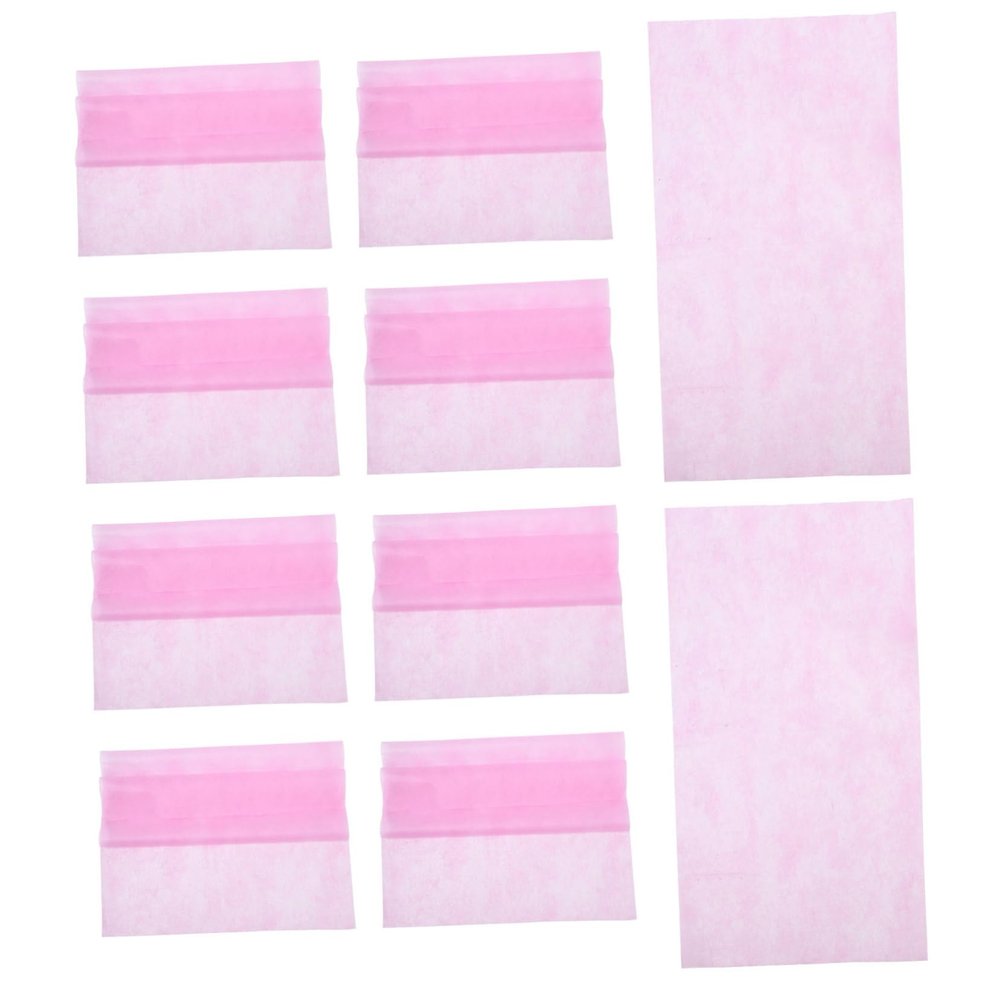 DEARMAMY 100pcs Disposable Spa Towel and Oil-Resistant Foot Bath Towels for Nail Salons and Home Use Soft Non-Woven Breathable
