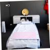 DEARMAMY 100pcs Disposable Spa Towel and Oil-Resistant Foot Bath Towels for Nail Salons and Home Use Soft Non-Woven Breathable view 3