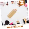 SAFIGLE Volcanic Stone Oil-Absorbing Makeup Handle Portable Small Foundation Brush for Women for Liquid Makeup Application view 2