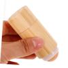 SAFIGLE Volcanic Stone Oil-Absorbing Makeup Handle Portable Small Foundation Brush for Women for Liquid Makeup Application view 4