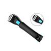 PartyKindom Professional Electric Back Shaver Men's Razor Body Shaver for Men Hair Removal Tool Black view 4