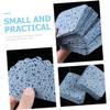 NULYLU Eyelash Extension Cleaning Pads for Use Multi-Purpose Lash Cleaning Convenient Travel Non-Scrap Design view 2