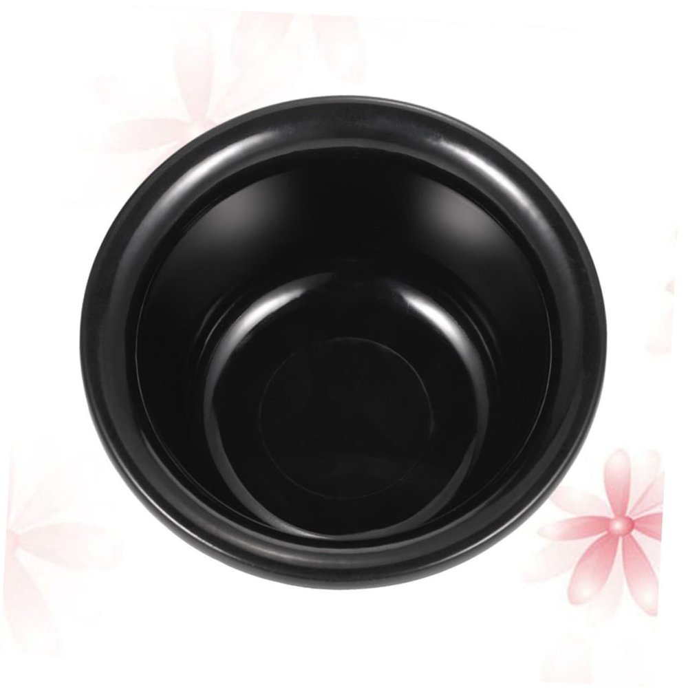 CALLARON Plastic Shaving Bowl for Traditional Wet Shaving Durable Lathering Mug Men